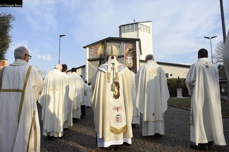 La chiesa dell’Opera della Provvidenza Sant’Antonio diventa Santuario diocesano "Maria Madre della Provvidenza"