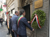 La commemorazione a 50 anni dall’omicidio Giralucci e Mazzola