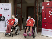 La Croce Rossa lancia “Lisa”, il progetto di inclusione lavorativa delle persone più vulnerabili