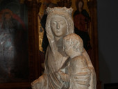 La Madonna con bambino. Il virtuale unisce i musei
