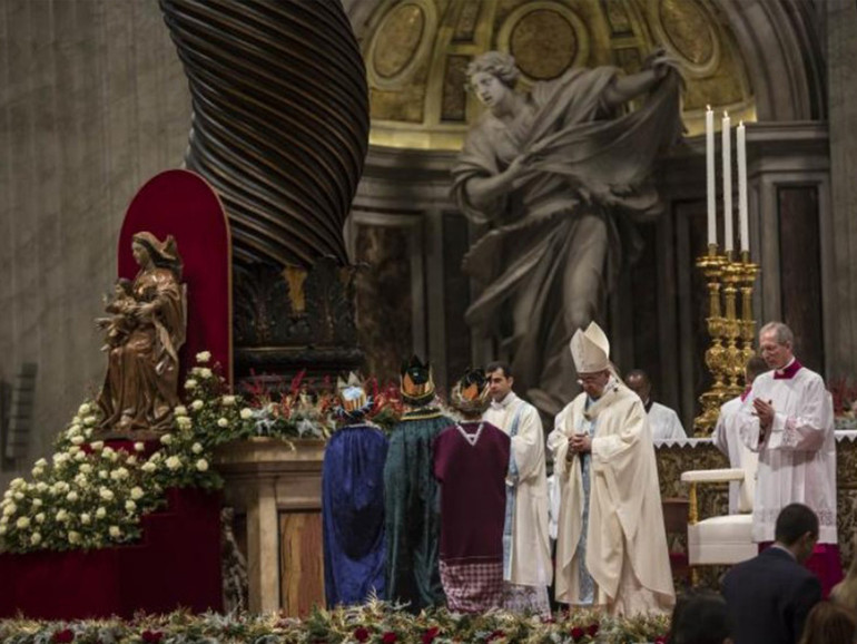 La Madre di Dio e il Giubileo