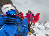 La scalata italo-pakistana tutta femminile sul K2, a 70 anni dall'impresa di Lino Lacedelli e Achille Compagnoni