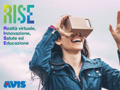 La solidarietà passa dalla realtà virtuale: Avis porta a scuola il progetto “R.I.S.E.”