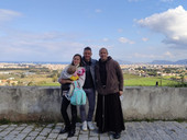 La storia di Cirillo e Katia fuggiti dall'Ucraina e ora accolti a Lisbona