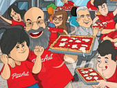 La storia di PizzAut diventa un fumetto per bambini