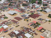 La tempesta Eta devasta l’America Centrale con una scia di distruzione e morte. Situazione drammatica in Guatemala