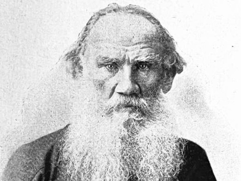 La vera pace dentro di noi. L’ammonimento di Tolstoj contro l’inutilità delle guerre