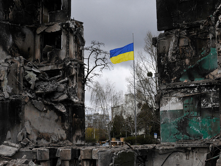 La voce dall’Ucraina. È una guerra che non va sintetizzata