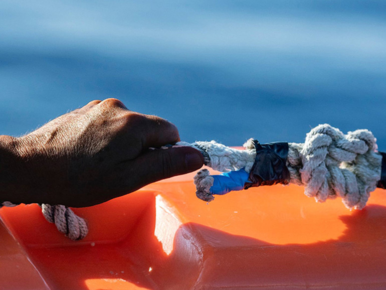 Lampedusa. Croce Rossa: “Arrivi in calo del 73%. Ad oggi accolte oltre 98mila persone”