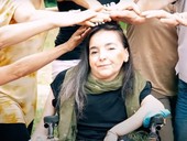 Laura Boerci, “con la sedia a rotelle ha raggiunto le stelle”