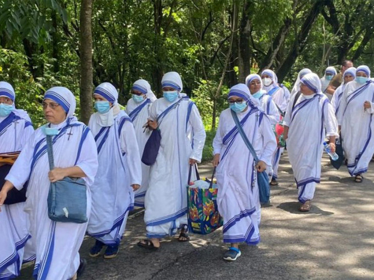Le suore di Madre Teresa espulse dal Nicaragua: “Siamo partite con un grande dolore, abbiamo lasciato i nostri poveri”