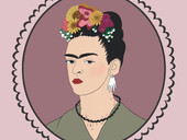Lettura per tutti, arriva in libreria la biografia di Frida Kahlo in simboli Caa