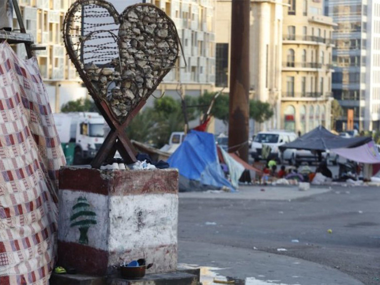 Libano: nel buio della notte. La Chiesa italiana, da anni, è accanto alla popolazione locale