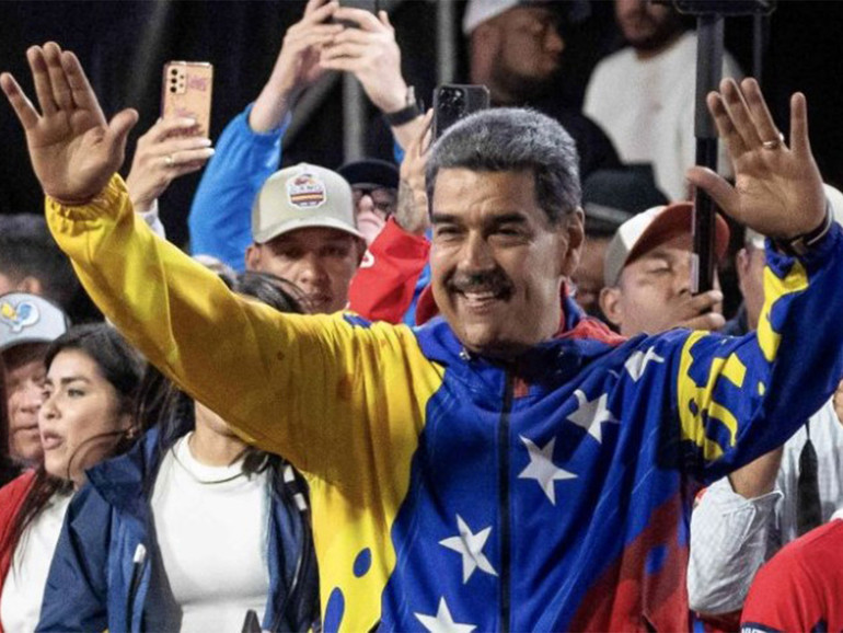 Maduro di nuovo presidente. Il risultato del voto è chiaro, ma restano i dubbi sulla regolarità