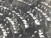 Mattarella celebra i 75 anni del Senato: ecco i senatori veneti della prima seduta del 1948