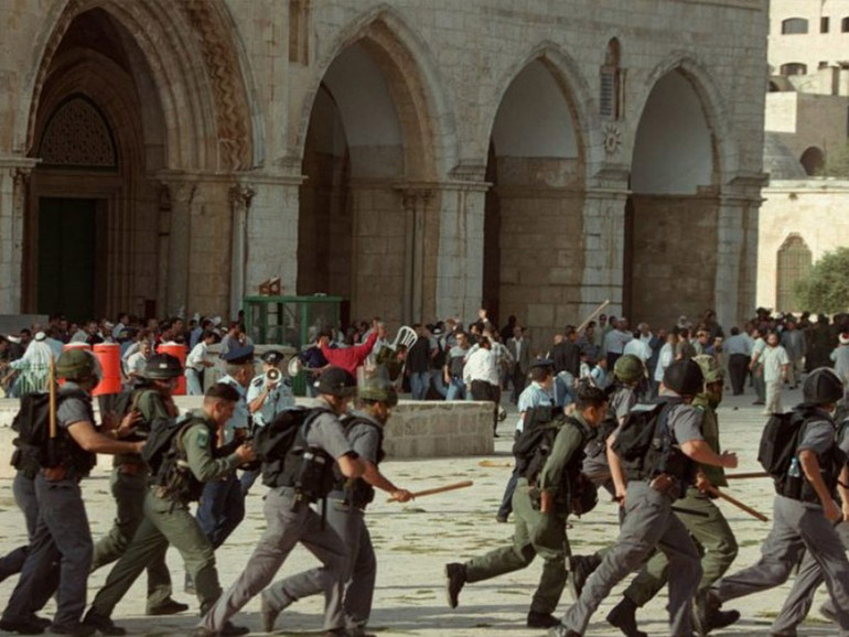Medio Oriente: Gerusalemme, visita alla Spianata delle Moschee, il rischio di Ben Gvir come Sharon
