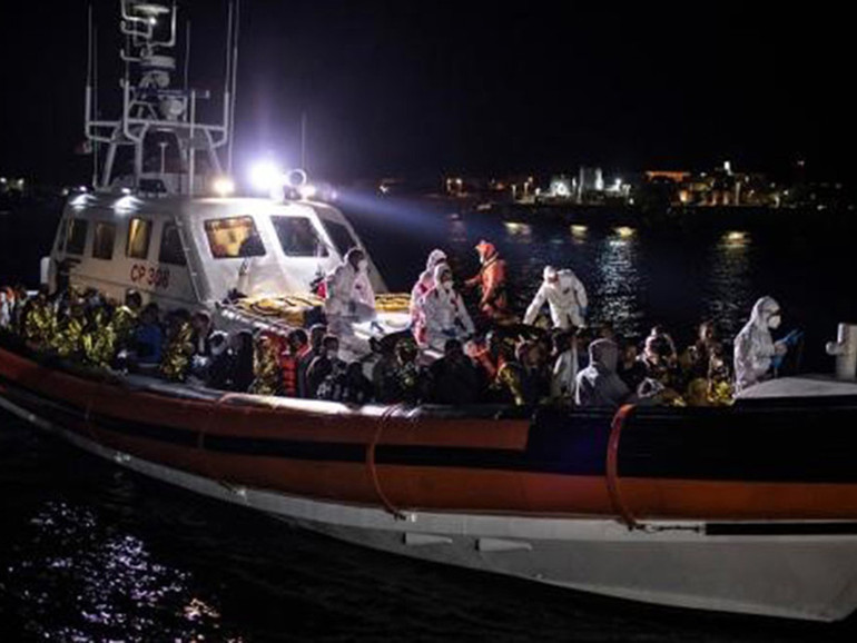 Mediterraneo centrale, Unhcr: "In mare tre morti al giorno"