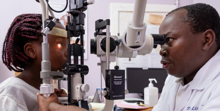 “Mengo Eye Unit”: grazie a Cbm realizzato il nuovo reparto oculistico a Kampala (Uganda)