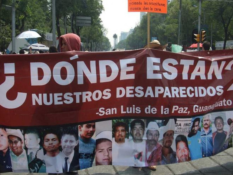 Messico: durante la pandemia aumentati i desaparecidos. Oltre 1.300 in pochi mesi secondo Amnesty International