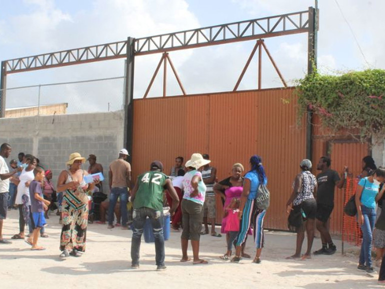Messico, la sofferenza dei migranti al confine con gli Usa. Msf: “Garantire condizioni dignitose”