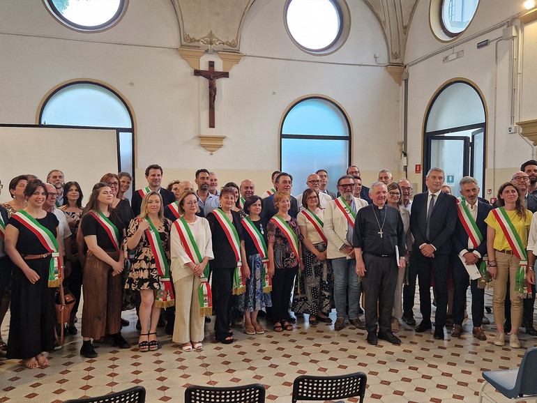 Migranti, accordo tra Diocesi e Provincia di Padova. «Uniamoci per accogliere con dignità ed efficacia»