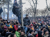Migranti al confine Grecia-Turchia: Caritas Europa, “non sono una minaccia alla sicurezza. Ue reagisca con umanità”