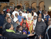 Migranti, il mondo al centro. Domenica 27 marzo, alle 16, il vescovo Claudio celebra con le comunità cattoliche straniere
