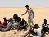 Migranti in Libia e Tunisia. Terre des hommes, “niente scuola né cure mediche per gli irregolari, migliaia ancora abbandonati nel deserto”