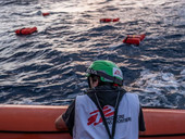 Migranti. La Geo Barents lascia La Spezia e torna nel Mediterraneo