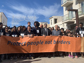 Migranti. Spostare la Porta d'Europa da Lampedusa a Bruxelles? Il “no” del Comitato 3 ottobre