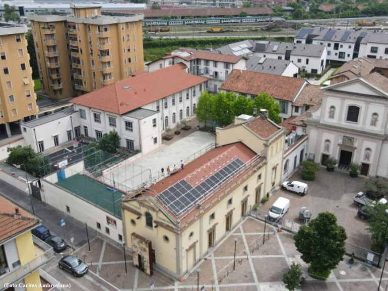 Milano, nasce “Soledarietà”. Rispetto dell’ambiente, mano tesa alle famiglie