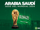 Mondiali Fifa 2034 all’Arabia Saudita, “una conferma che mette a rischio molte vite umane”