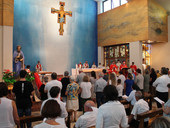 Montà. 50 anni della chiesa parrocchiale: si guarda al futuro. Festa il 24 agosto per san Bartolomeo