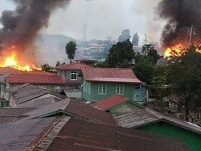 Myanmar: mons. Kung (Hakha), “la guerra è un suicidio politico”, “tutte le parti ne escono sconfitte”