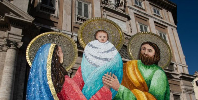 Natale 2024: vivere il Vangelo della pace e accogliere quel Bimbo che rischia di farci paura