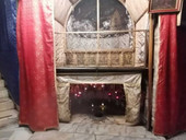 Natale a Betlemme: nella notte… la Luce