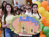 Natale in Siria. P. Karakach (Aleppo): “Chiese piene e vigilate. Nessun incidente. Speranza in un futuro di pace”