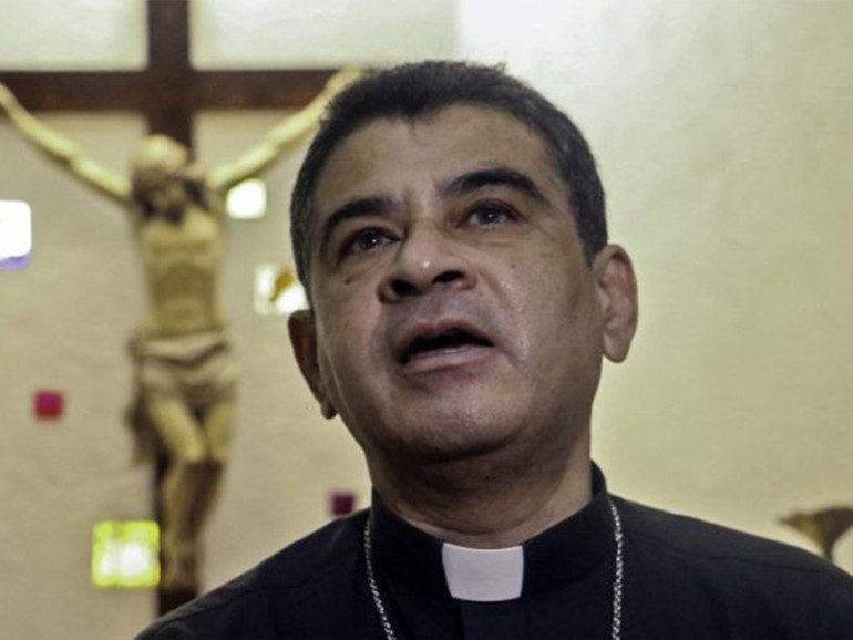 Nicaragua: assegnato negli Usa il “Premio della Libertà 2024” al vescovo Álvarez