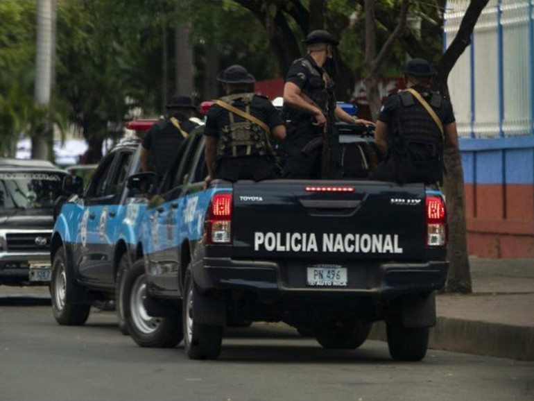 Nicaragua: la polizia del regime sequestra un altro sacerdote a Jinotega