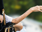 Non autosufficienza: 1,3 milioni di anziani dichiarano di non ricevere un aiuto adeguato ai loro bisogni