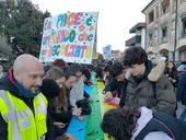 Pace, dono da coltivare. Il racconto della Marcia per la pace da Arsego a Santa Giustina in Colle