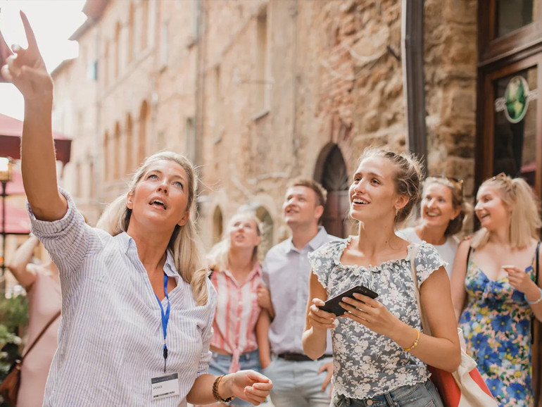 Padova fa gola al turismo straniero