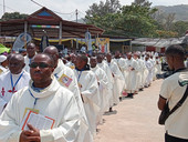 Padre Giovanni Didonè: il racconto del viaggio in  Congo ad agosto per la beatificazione