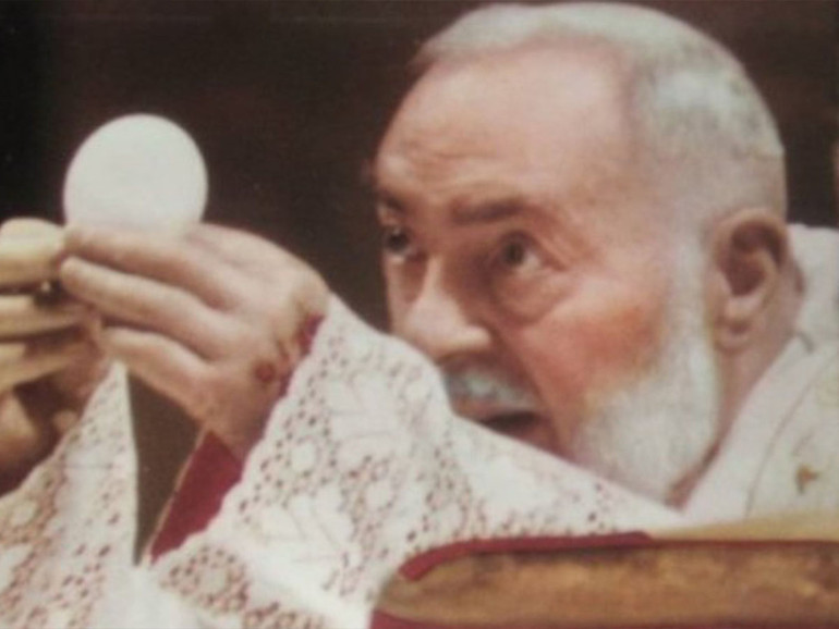 Padre Pio: 114 anni fa celebrava per la prima volta nella sua Pietrelcina