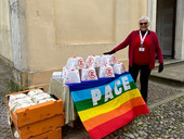 Panettone fatto per “bene” per dire no alla guerra