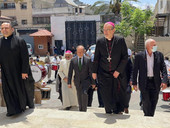 Papa a Cipro. Pizzaballa (patriarca): “Per continuare a essere un laboratorio di dialogo e un ospedale da campo”