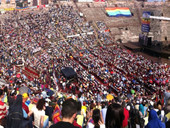 Papa a Verona: Arena di Pace 2024, due riflessioni in vista della giornata di domani
