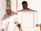 Papa al Gemelli: Bruni, “infezione respiratoria, alcuni giorni di terapia medica”