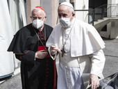 Papa al Gemelli: card. Bassetti, “ci ha insegnato come affrontare la sofferenza”