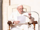 Papa all’udienza: “Cessi la violenza in Ucraina e si costruisca convivenza pacifica”